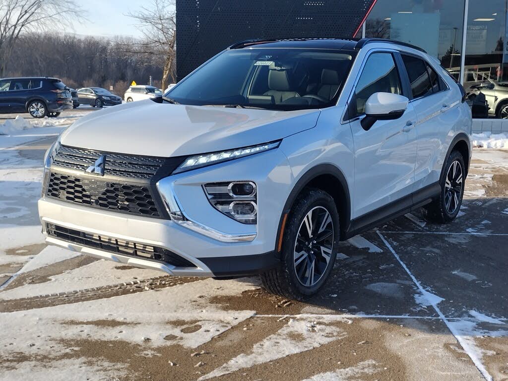 2026 Mitsubishi Eclipse Cross SE S-AWC
