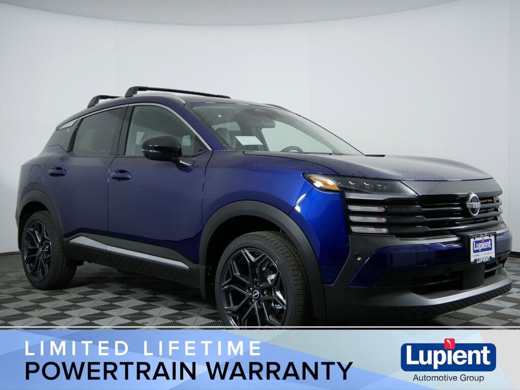 2026 Nissan Kicks SR AWD