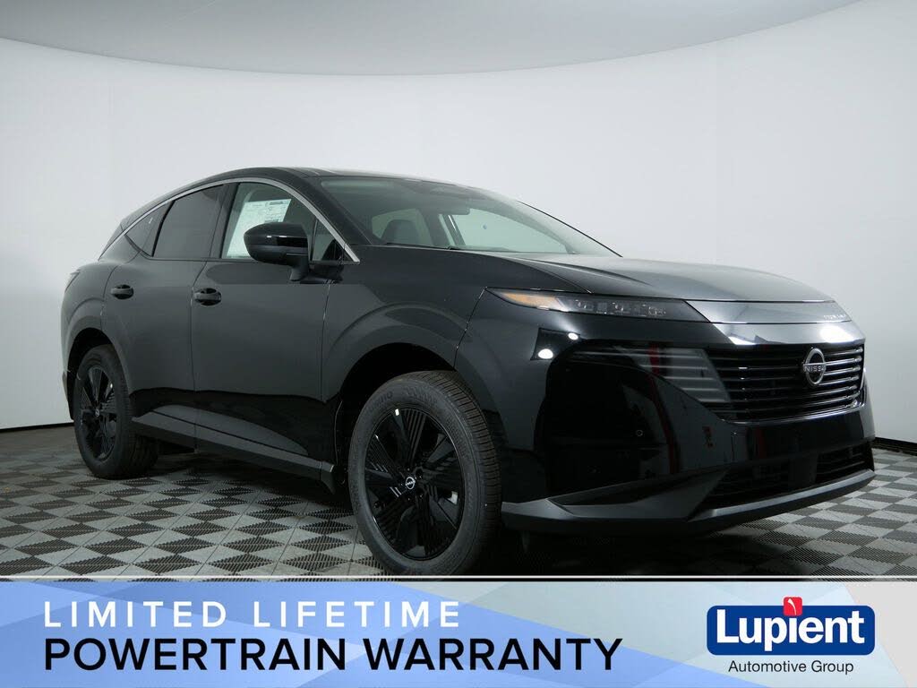 2026 Nissan Murano SV AWD