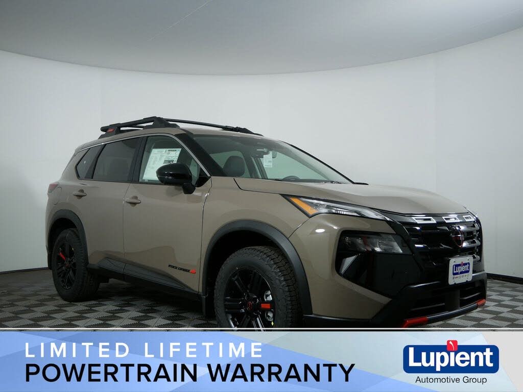 2026 Nissan Rogue Rock Creek AWD