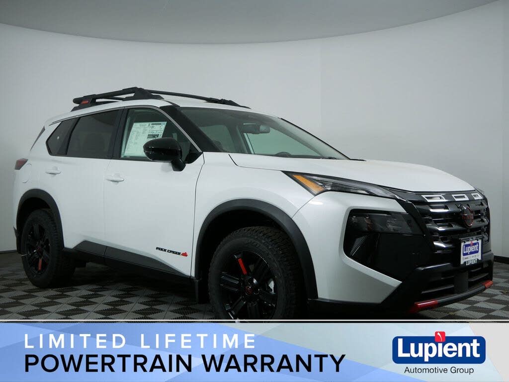 2026 Nissan Rogue Rock Creek AWD