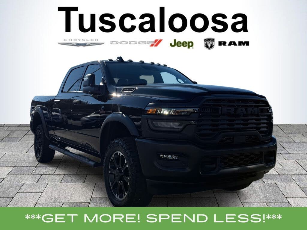 2026 RAM 2500 Tradesman Crew Cab 4WD