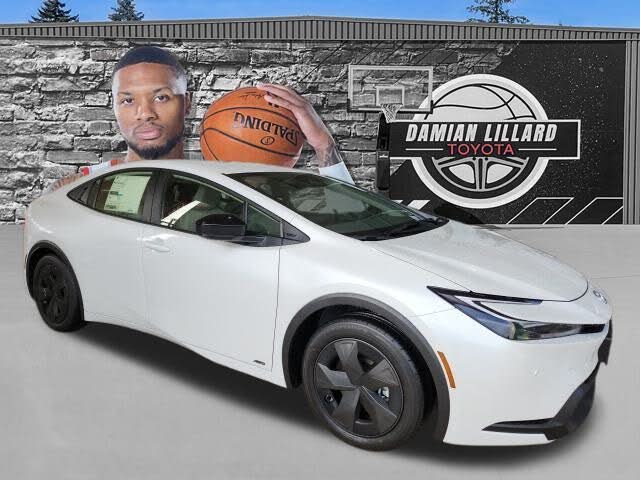 2026 Toyota Prius LE AWD