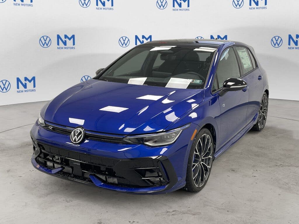 2026 Volkswagen Golf R 4Motion