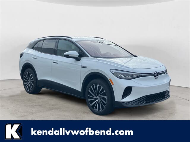 2026 Volkswagen ID.4 Pro AWD