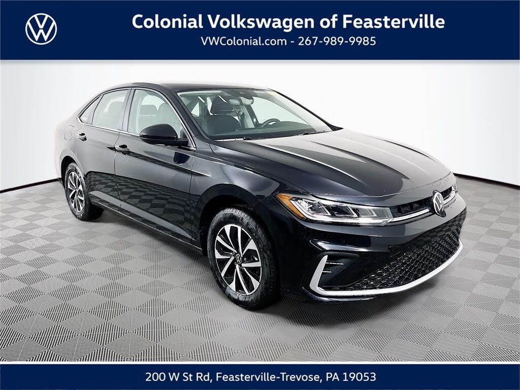 2026 Volkswagen Jetta S FWD