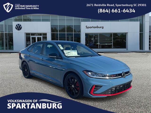 2026 Volkswagen Jetta GLI Autobahn FWD