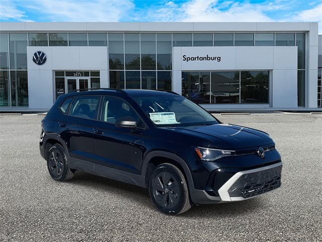 2026 Volkswagen Taos S FWD