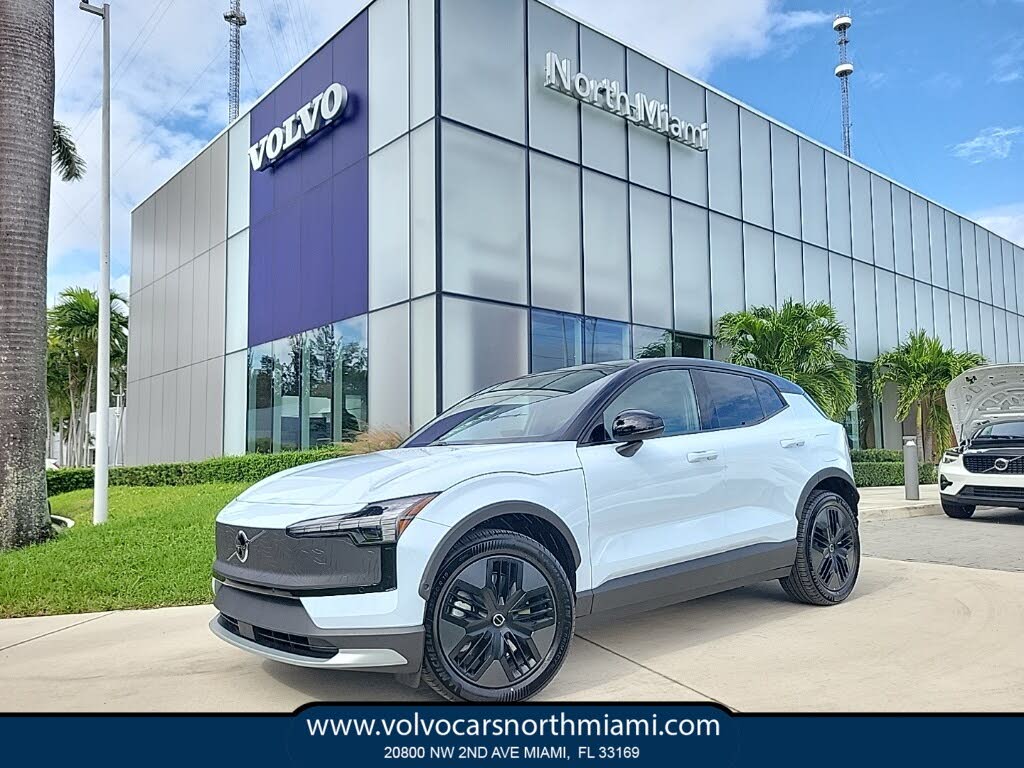 2026 Volvo EX30 Cross Country Twin Ultra eAWD