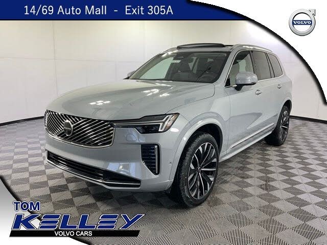 2026 Volvo XC90 B6 Ultra 7-Passenger AWD