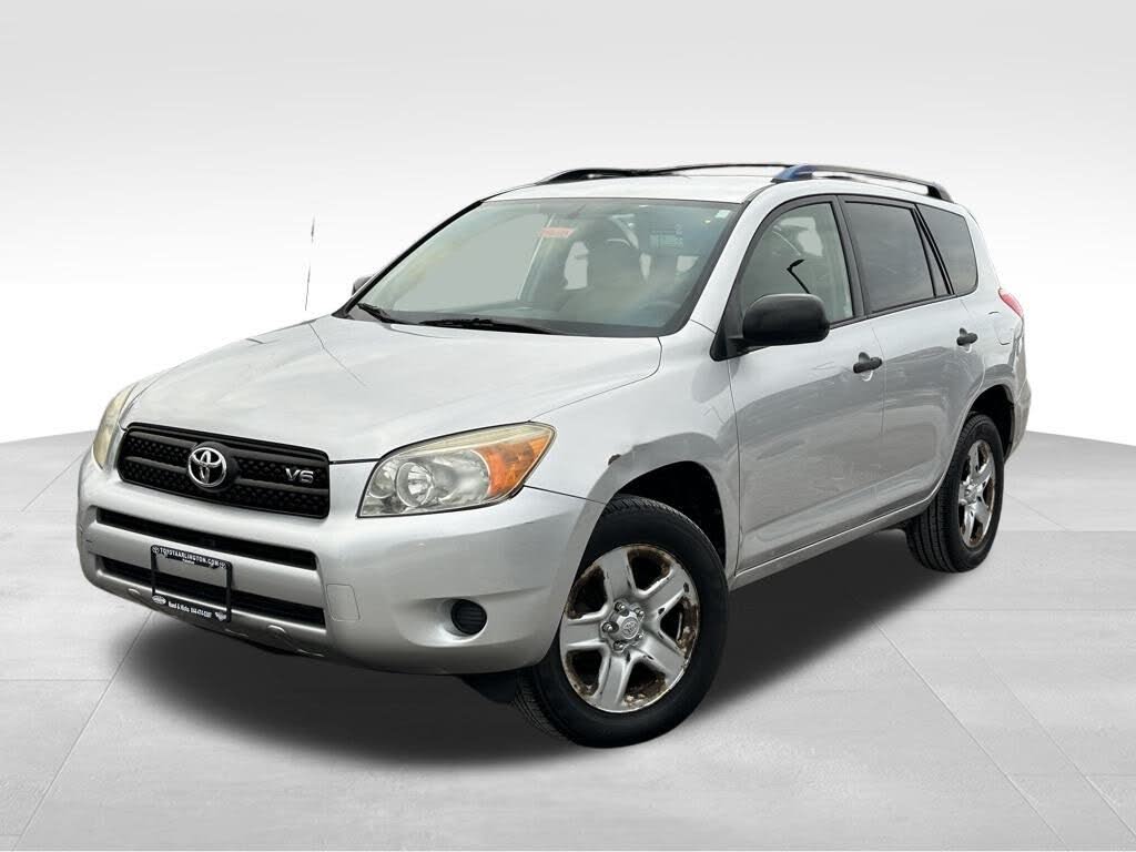 2007 Toyota RAV4 Base V6 AWD