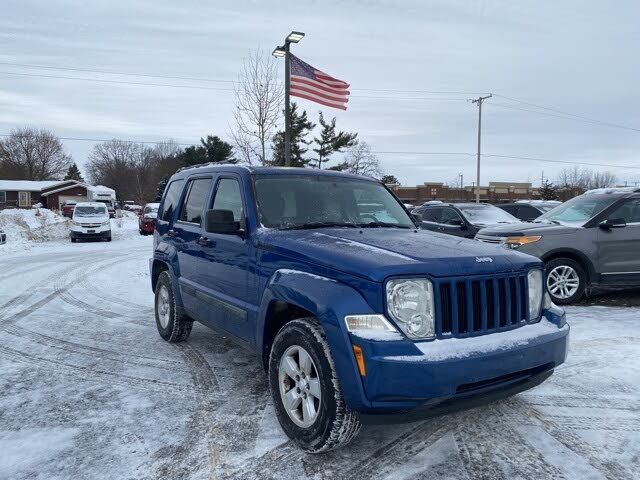 2009 Jeep Liberty Sport 4WD