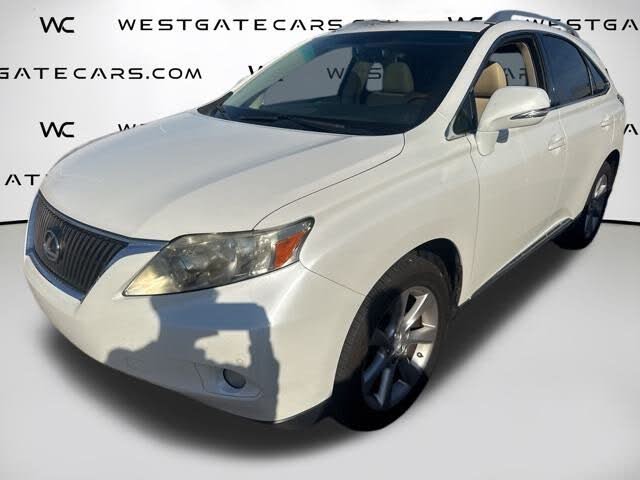 2010 Lexus RX 350 FWD