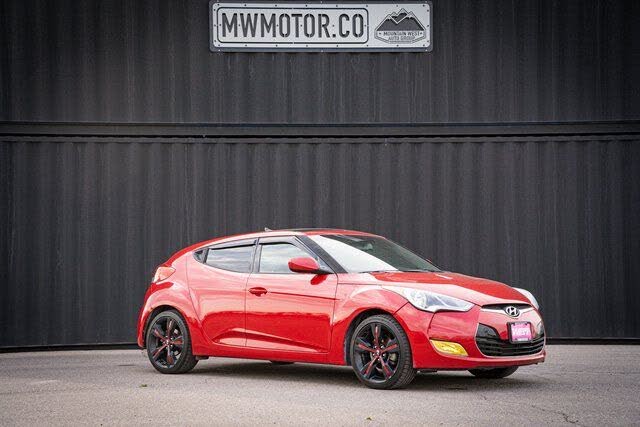 2013 Hyundai Veloster FWD