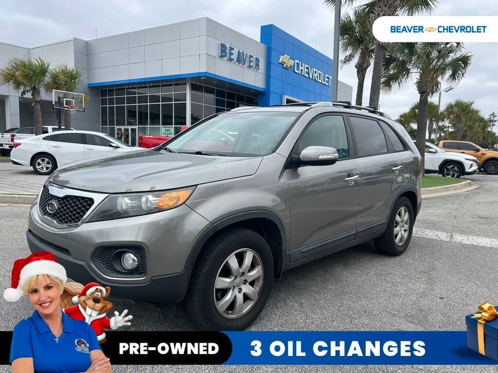 2013 Kia Sorento LX