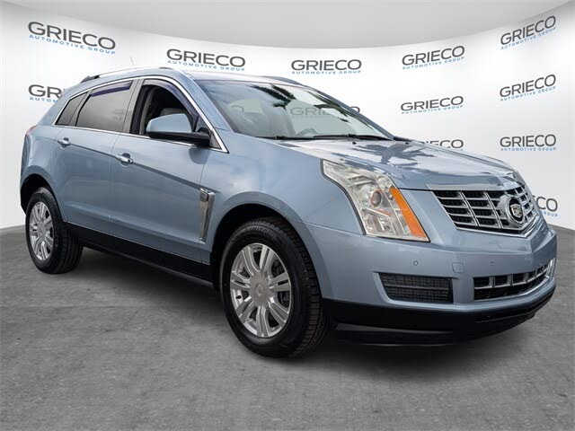 2014 Cadillac SRX Luxury FWD