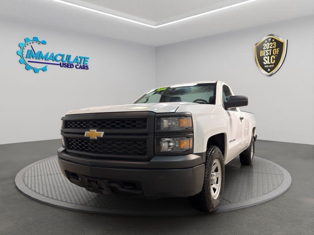 2014 Chevrolet Silverado 1500
