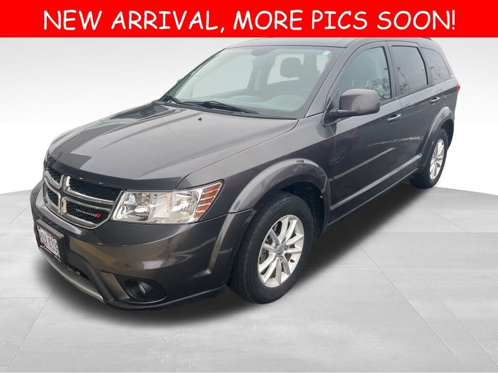 2014 Dodge Journey SXT AWD