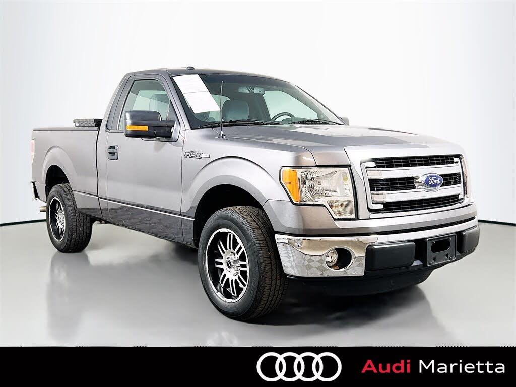 2014 Ford F-150 XLT