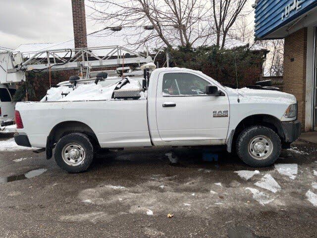 2014 RAM 2500 Tradesman 4WD