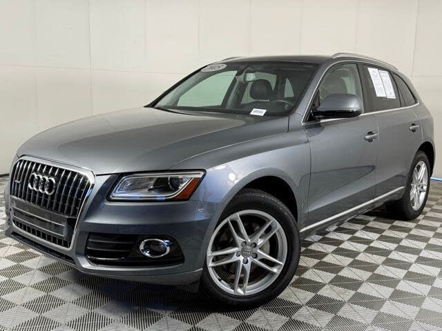 2015 Audi Q5 2.0T quattro Premium Plus