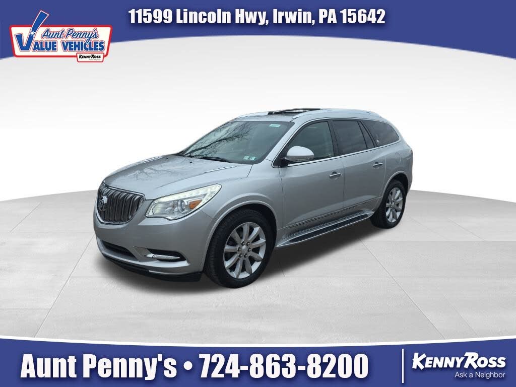 2015 Buick Enclave Premium AWD