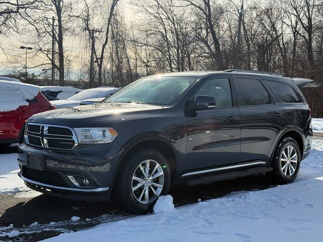 2015 Dodge Durango Limited AWD