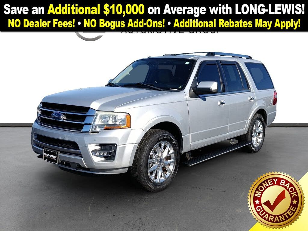 2015 Ford Expedition Limited 4WD