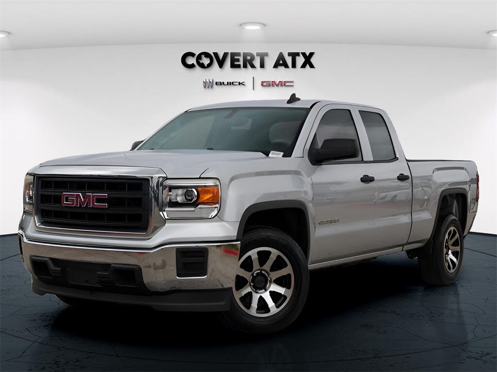 2015 GMC Sierra 1500 Base Double Cab