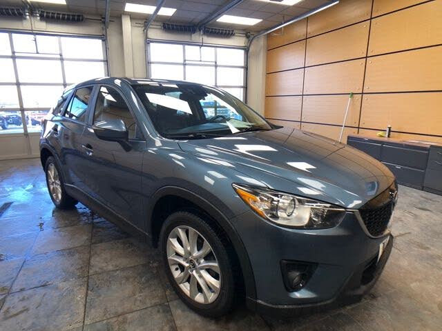 2015 Mazda CX-5 Grand Touring AWD