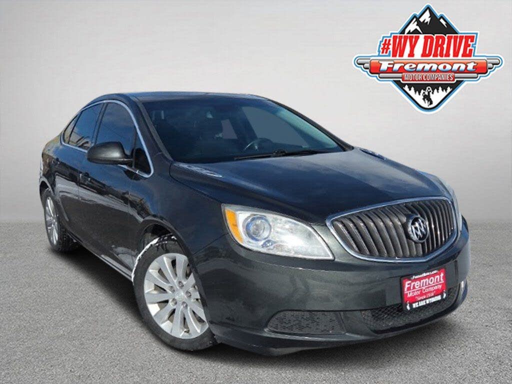 2016 Buick Verano FWD