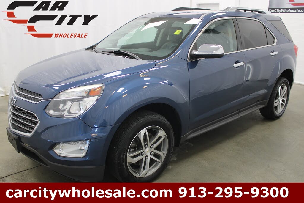 2016 Chevrolet Equinox LTZ AWD