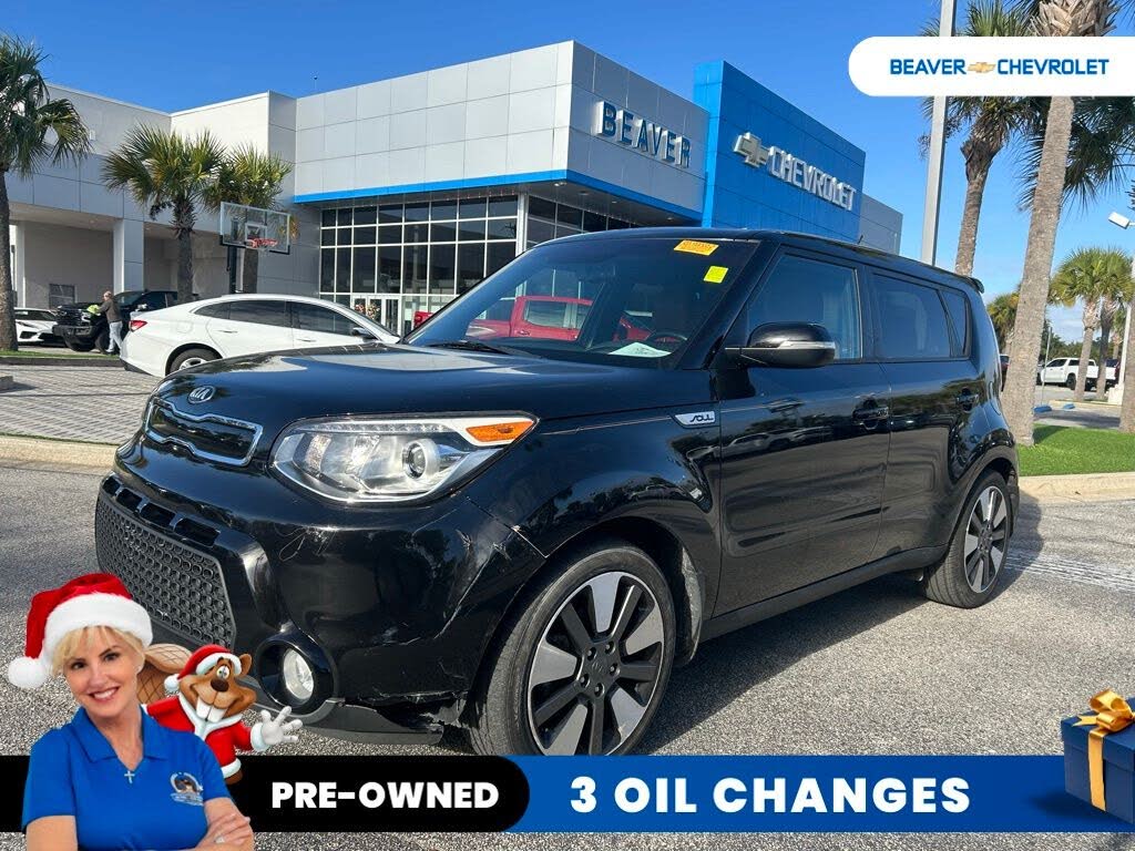 2016 Kia Soul