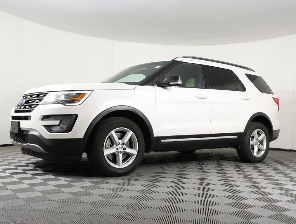 2017 Ford Explorer XLT AWD