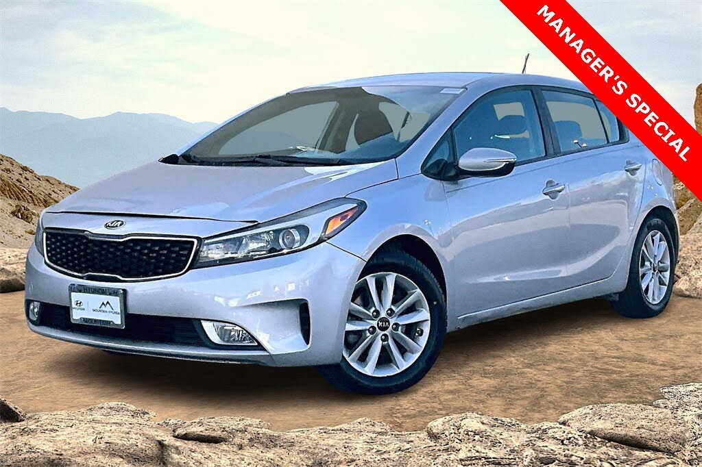 2017 Kia Forte5 LX