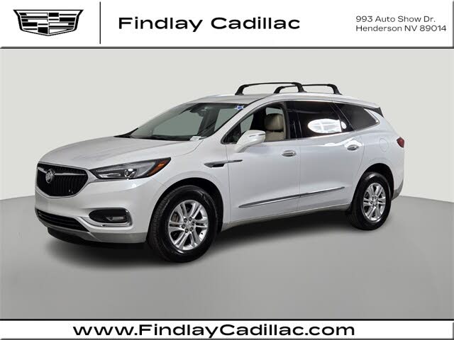 2018 Buick Enclave Essence AWD