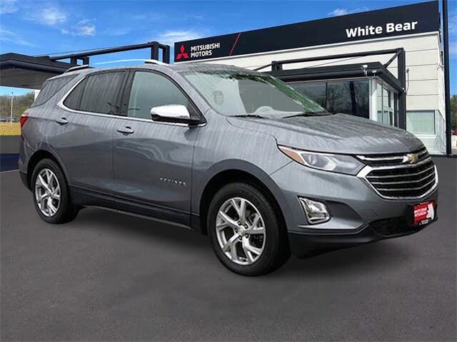 2018 Chevrolet Equinox 1.5T Premier AWD