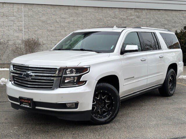 2018 Chevrolet Suburban 1500 Premier 4WD