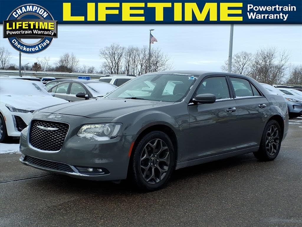 2018 Chrysler 300 S AWD