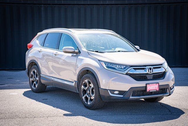 2018 Honda CR-V Touring AWD