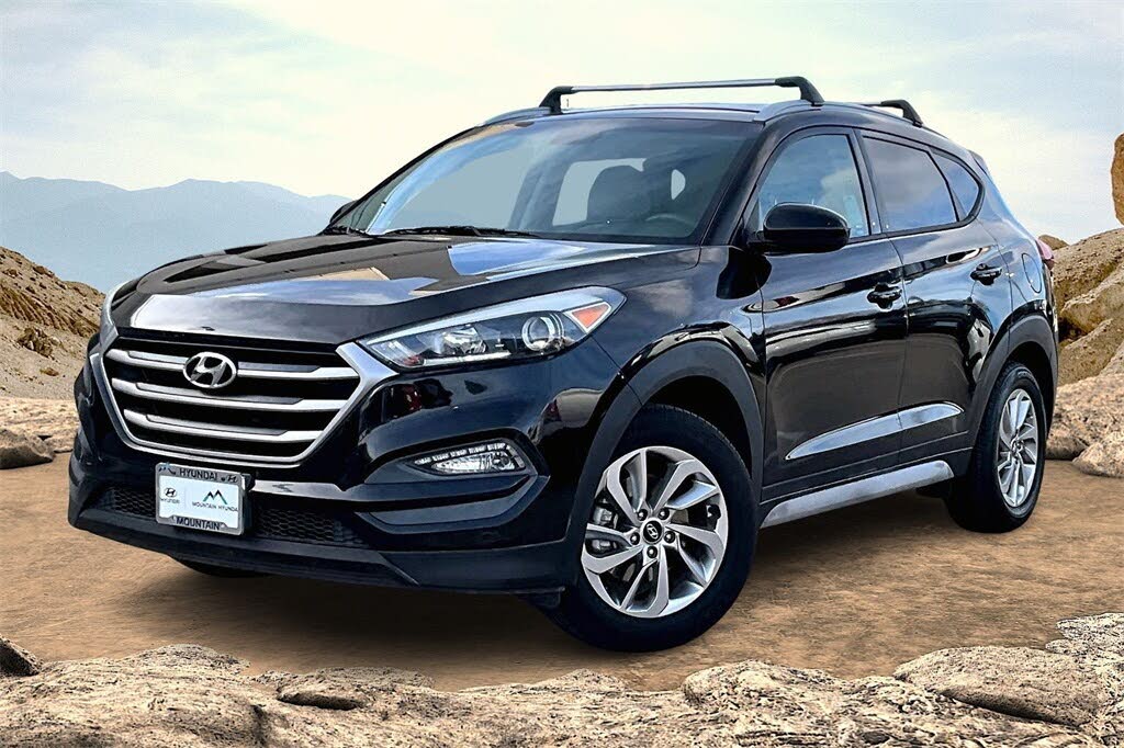 2018 Hyundai Tucson 2.0L SEL AWD