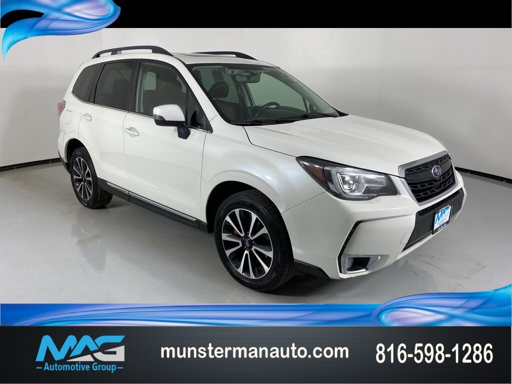 2018 Subaru Forester 2.0XT Touring