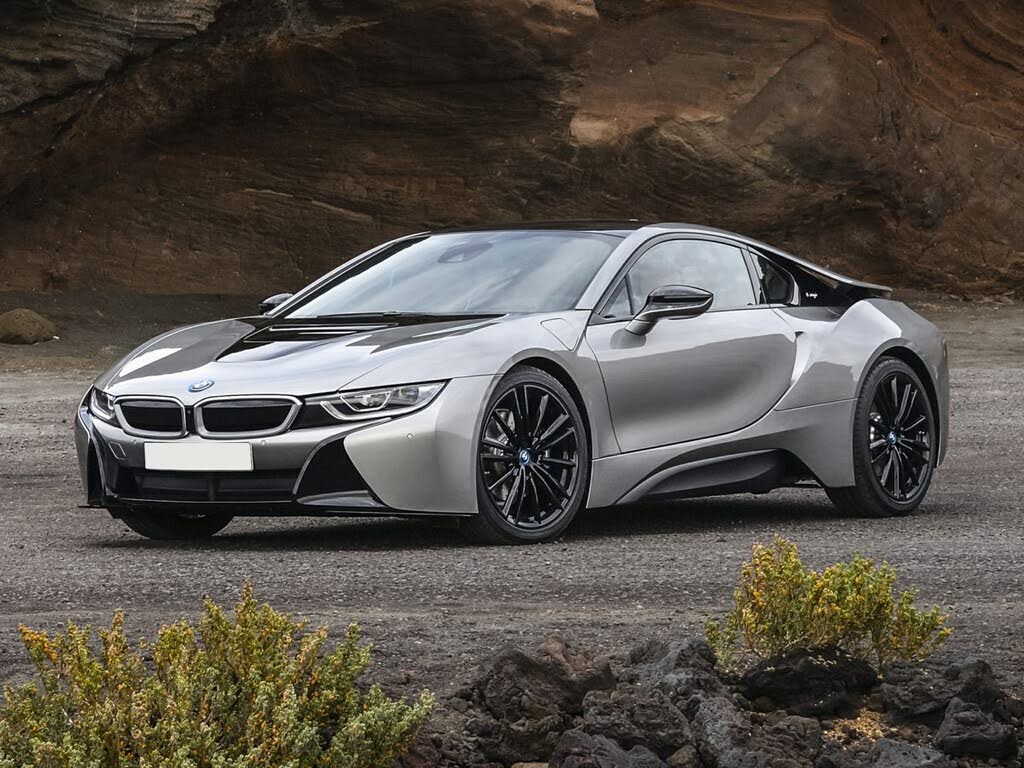 2019 BMW i8 Coupe AWD
