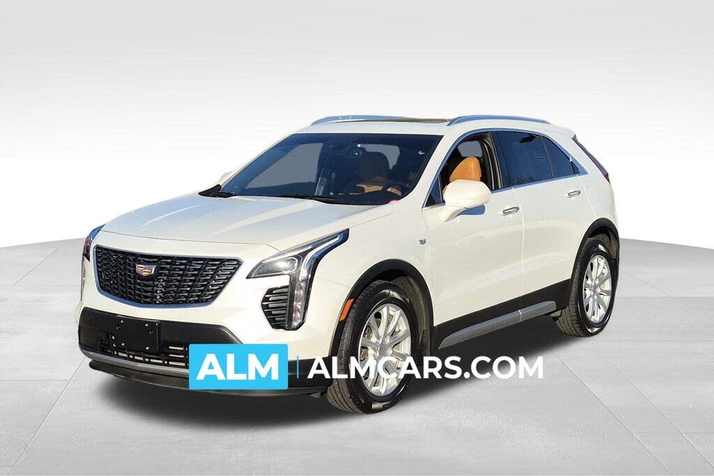 2019 Cadillac XT4 Premium Luxury AWD