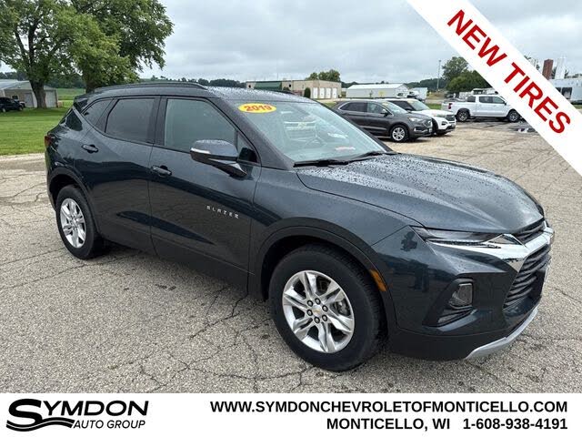 2019 Chevrolet Blazer 2LT AWD