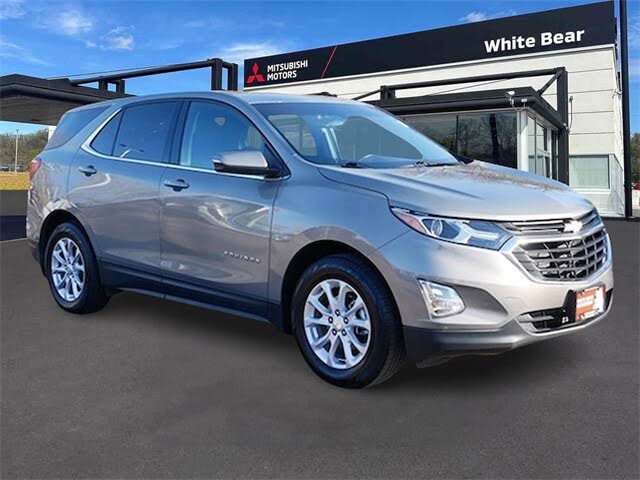 2019 Chevrolet Equinox 1.5T LT FWD