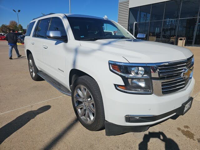 2019 Chevrolet Tahoe Premier RWD