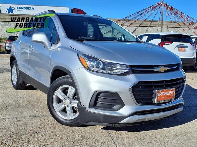 2019 Chevrolet Trax LT FWD