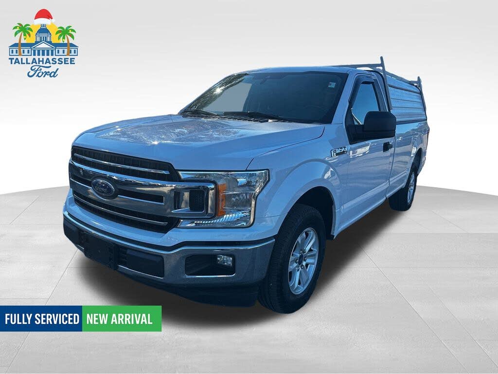 2019 Ford F-150 XL RWD