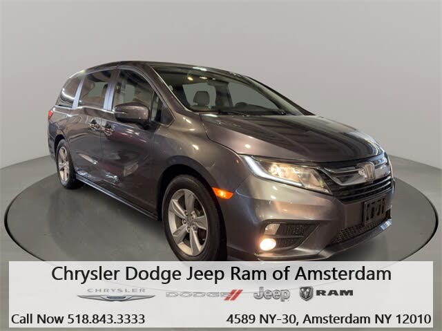 2019 Honda Odyssey EX-L FWD